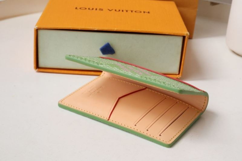 LV Wallets